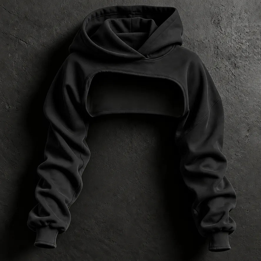 Women's Halloween Skull Hug 3d Print Hoodie Two-piece Set