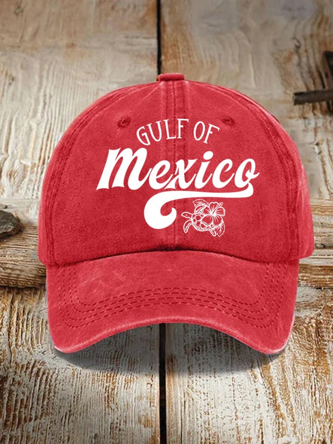 Unisex Gulf of Mexico Hat