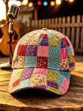 Unisex Country Music Lover We Will Always Love U Printed Hat