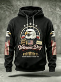 Men's Veterans Day Hoodie
