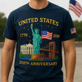 🔥U.S. 250th Anniversary Edition T-shirt