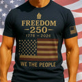U.S. 250th Anniversary T-shirt