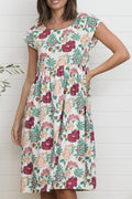 Lina Dress - Bloom