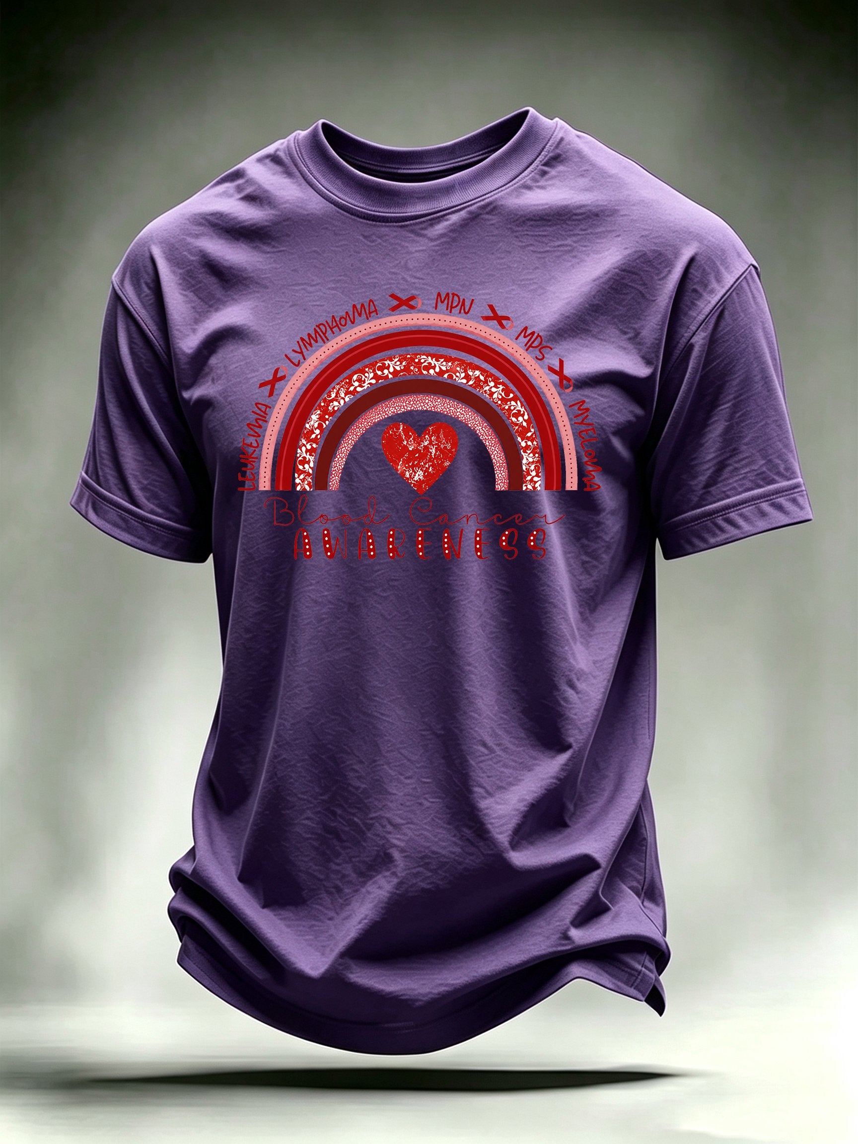 Men's AWARENESS Print T-Shirt