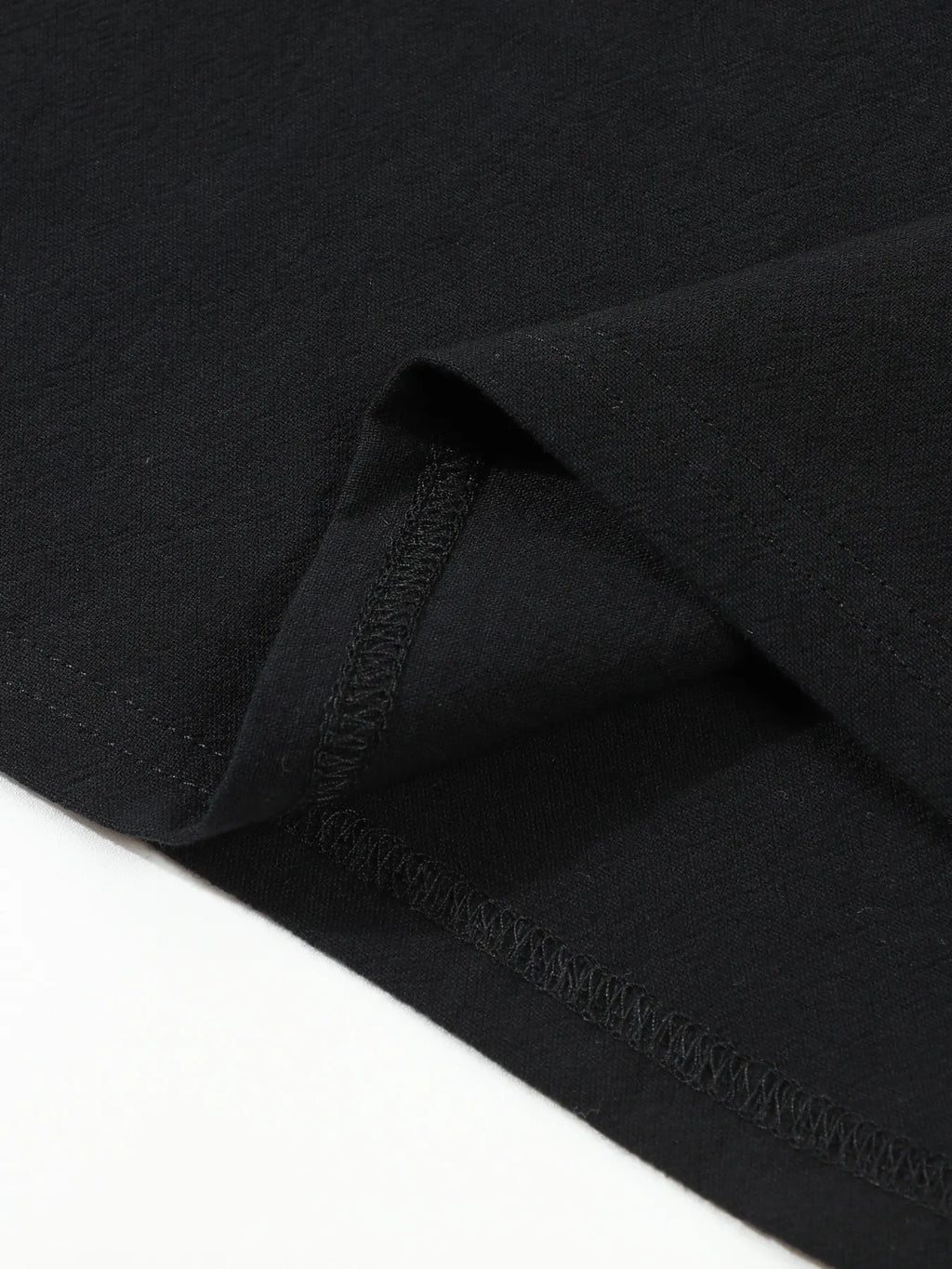 Men's Casual V-Neck Short-Sleeve Shirt
