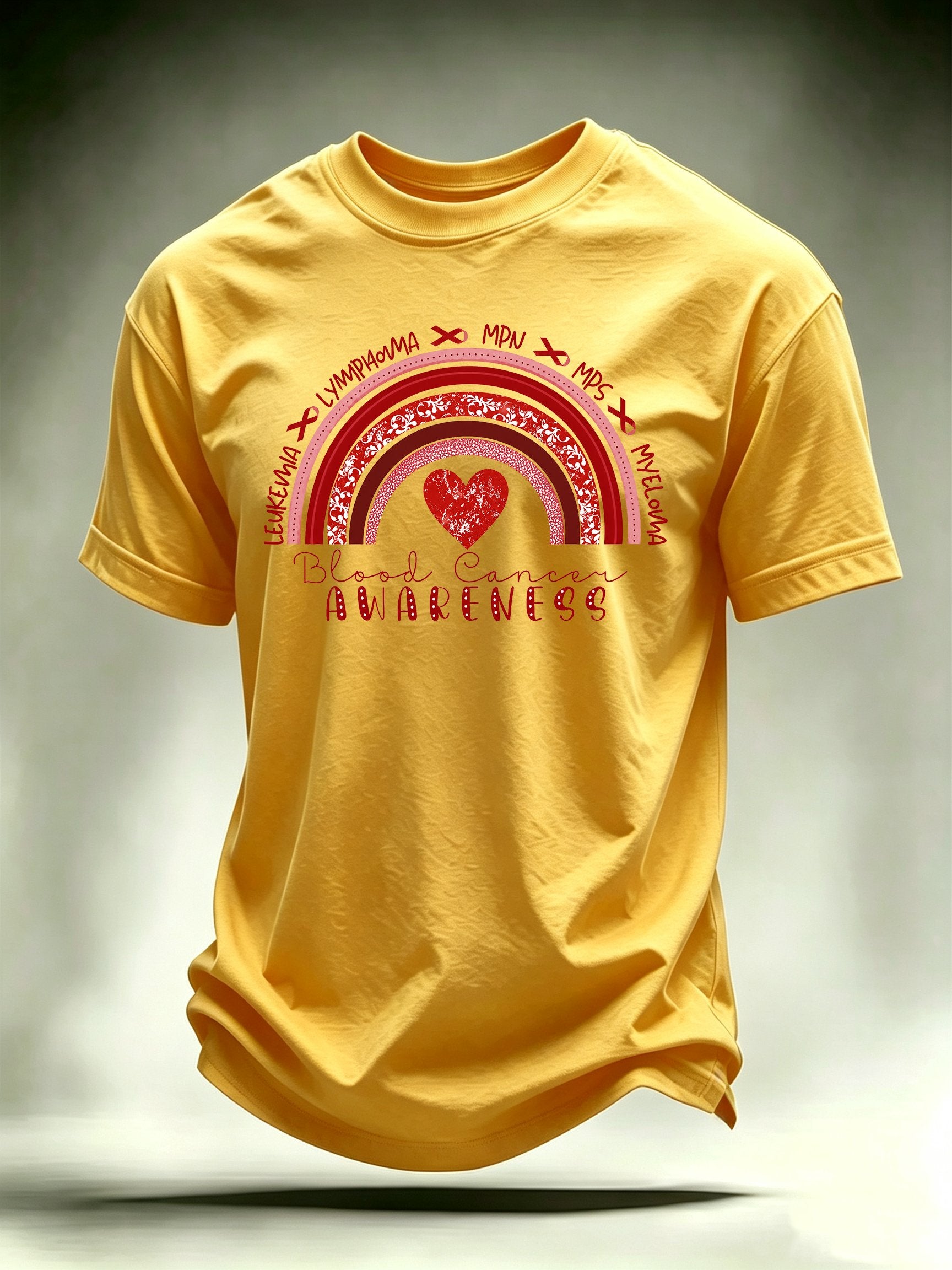 Men's AWARENESS Print T-Shirt