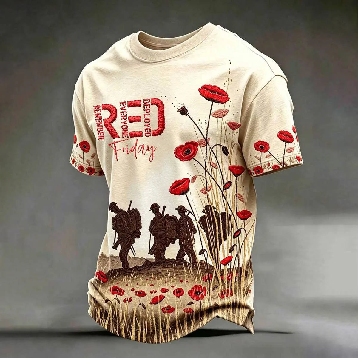 Men's Red Friday T-Shirts
