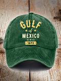 Unisex Gulf of Mexico Hat