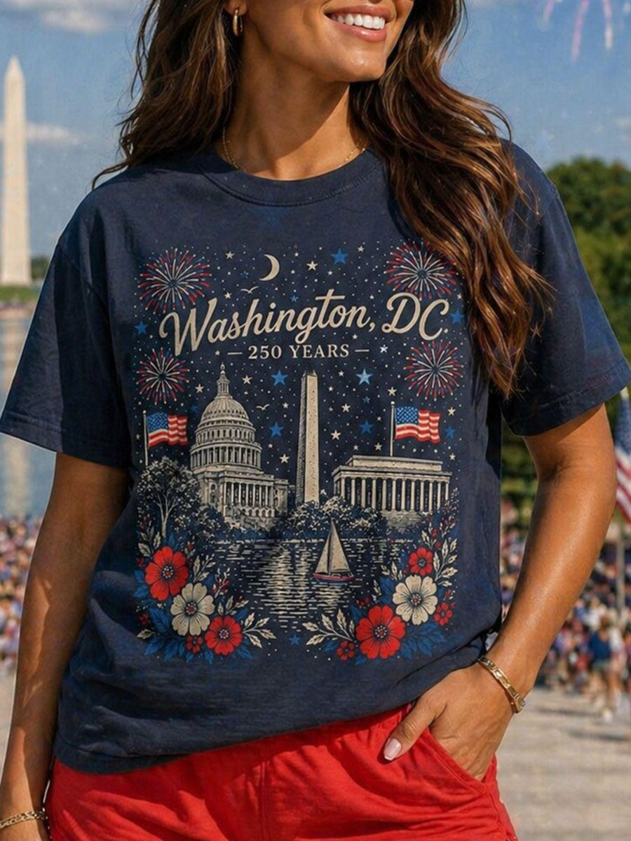 Women's 250th Anniversary T-shirt