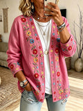 Women's Breast Cancer Awareness Cardigan