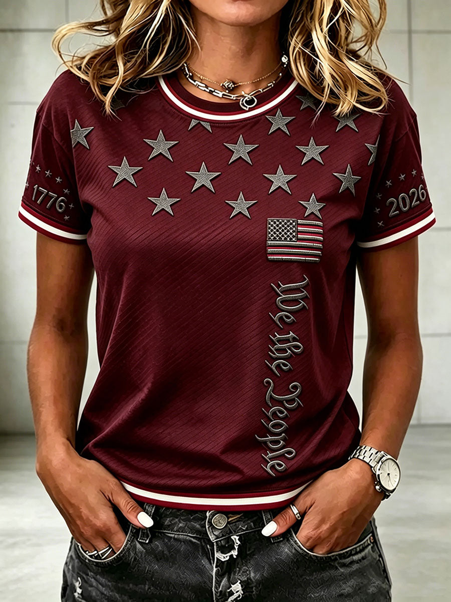 Women's 250th Anniversary T-shirt