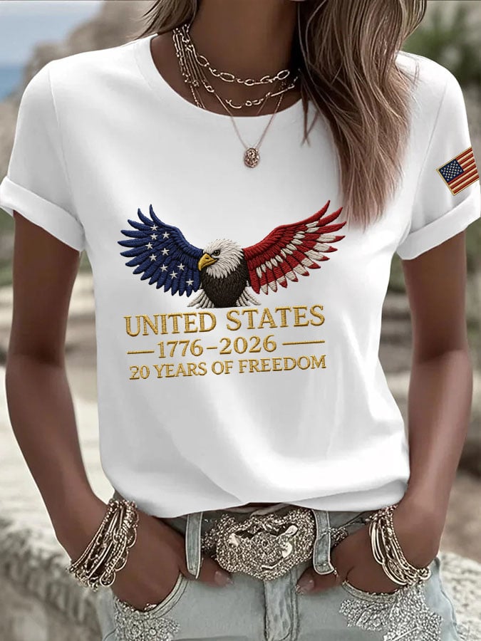 Women's Print T-shirt