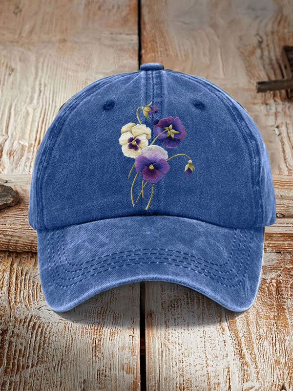 Alzheimer's neutral cap
