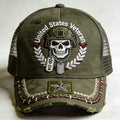 Veteran DD-214 Casual Hat