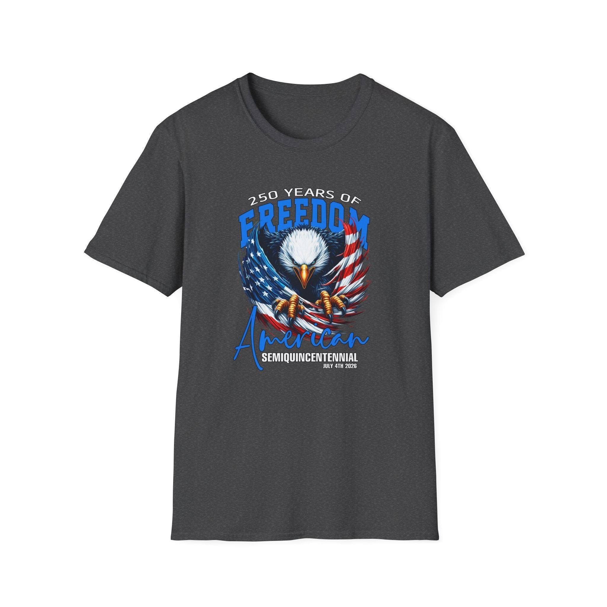 250 Years of America Freedom T-Shirt (Semiquincentinnial Edition)