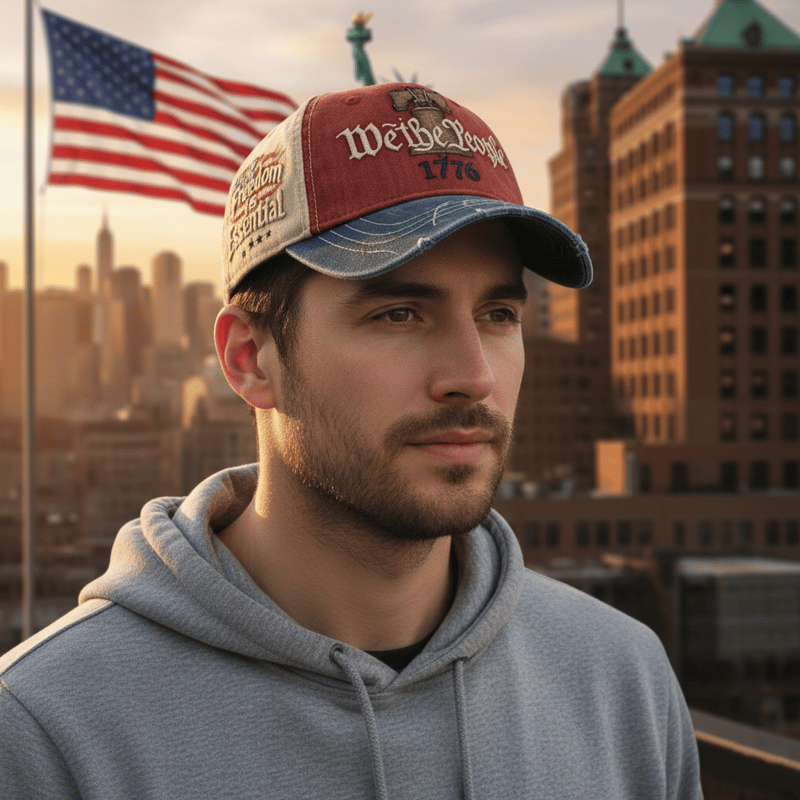 United States 250th Anniversary Cap