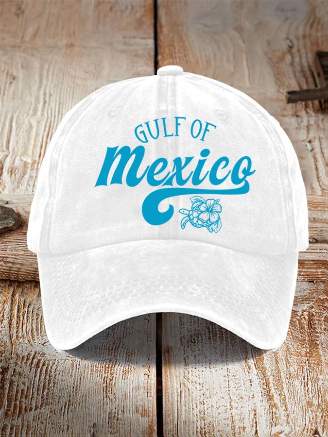 Unisex Gulf of Mexico Hat