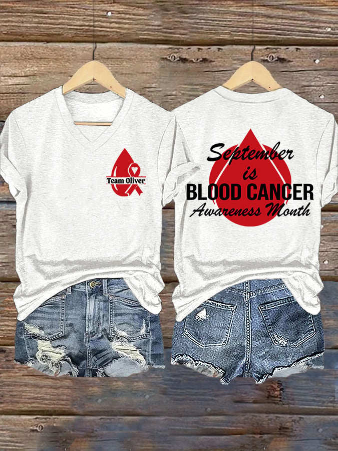 Women's Casual Print Short-Sleeve T-Shirt