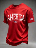 Men's UNITED STATES OF AMERICA YEARS T-Shirt