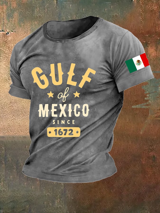 Men's Gulf of Mexico T-shirt