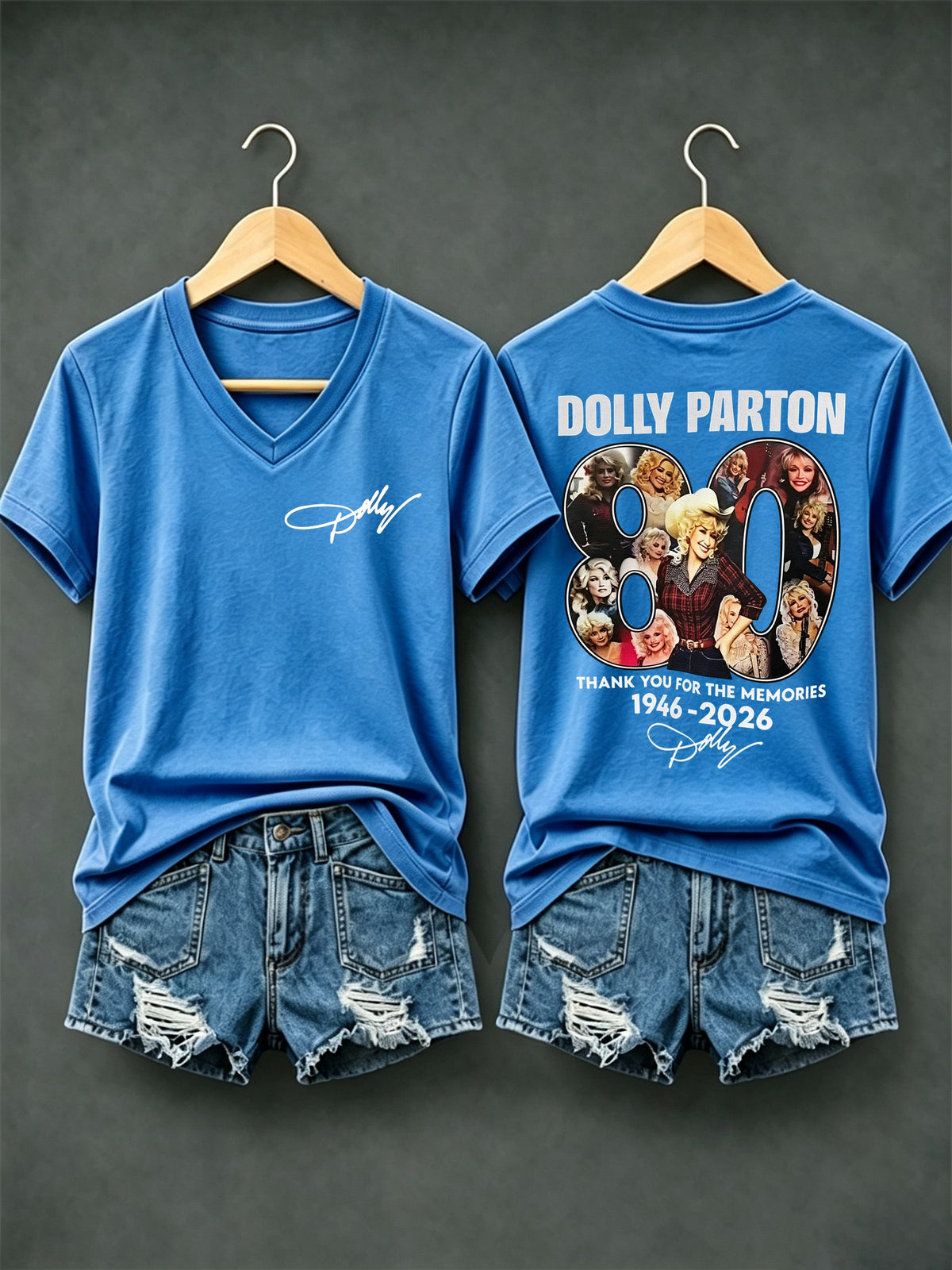 Women's Rip Print T-Shirt