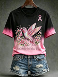 Women'S Breast Cancer Fan T-Shirt