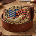 🔥Hot Sale Picks 🔥 (Buy 2 save 40%) Bucks Patriot Buckles