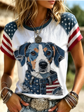 Women's Beagle T-shirt