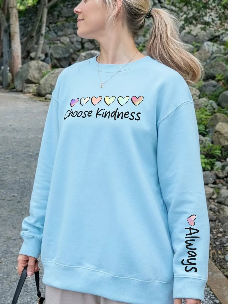 Choose Kindness Daily Hoodie