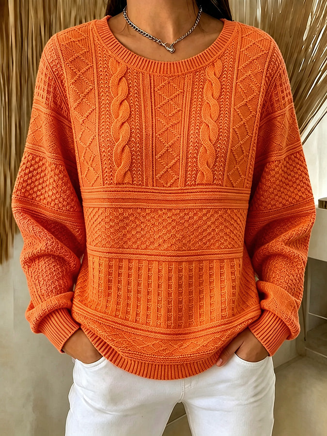 Women'S Casual Knitted Sportswear