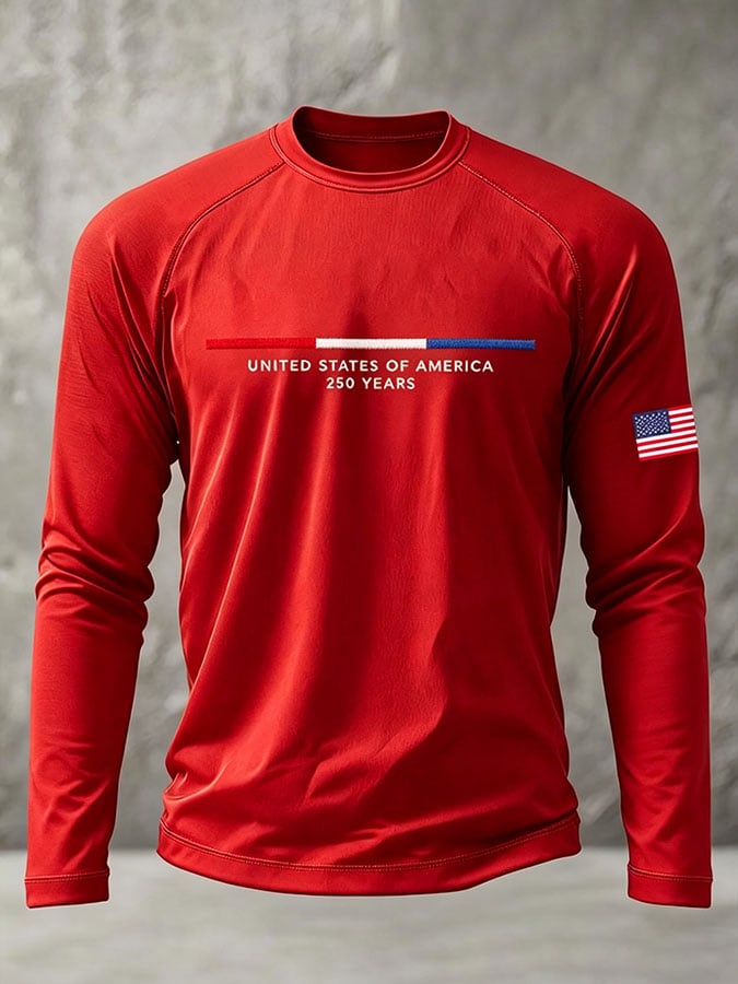 Men's United States 250TH Anniversary T-Shirt