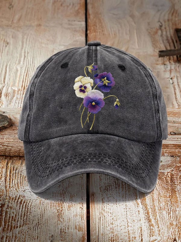 Alzheimer's neutral cap
