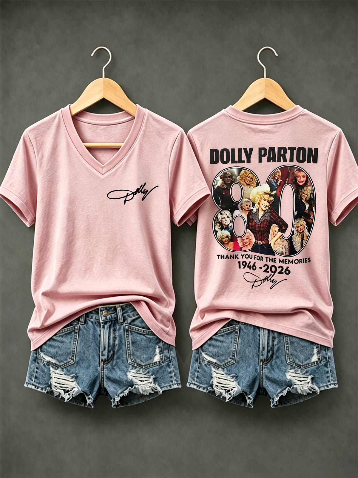 Women's Rip Print T-Shirt