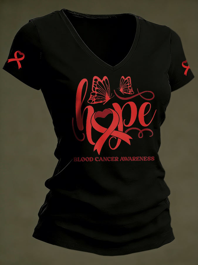Women's Casual Print Short-Sleeve T-Shirt