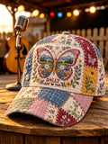 Unisex Printed Baseball Cap