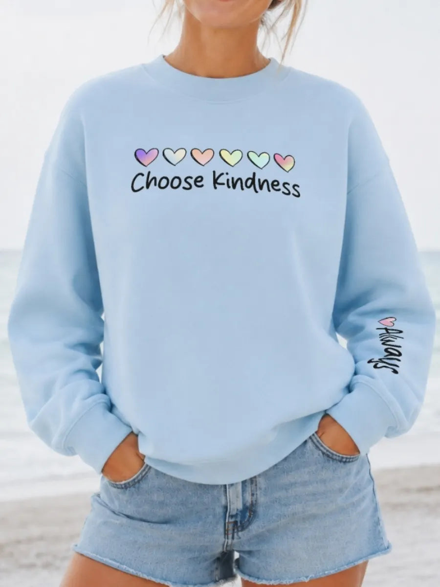 Choose Kindness Daily Hoodie