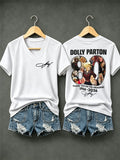 Women's Rip Print T-Shirt