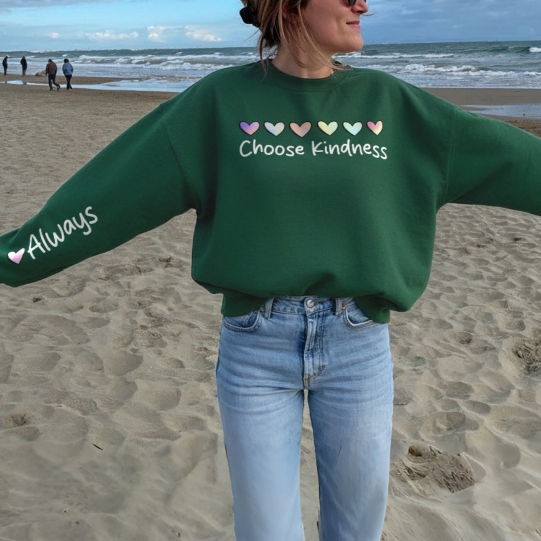 Choose Kindness Daily Hoodie