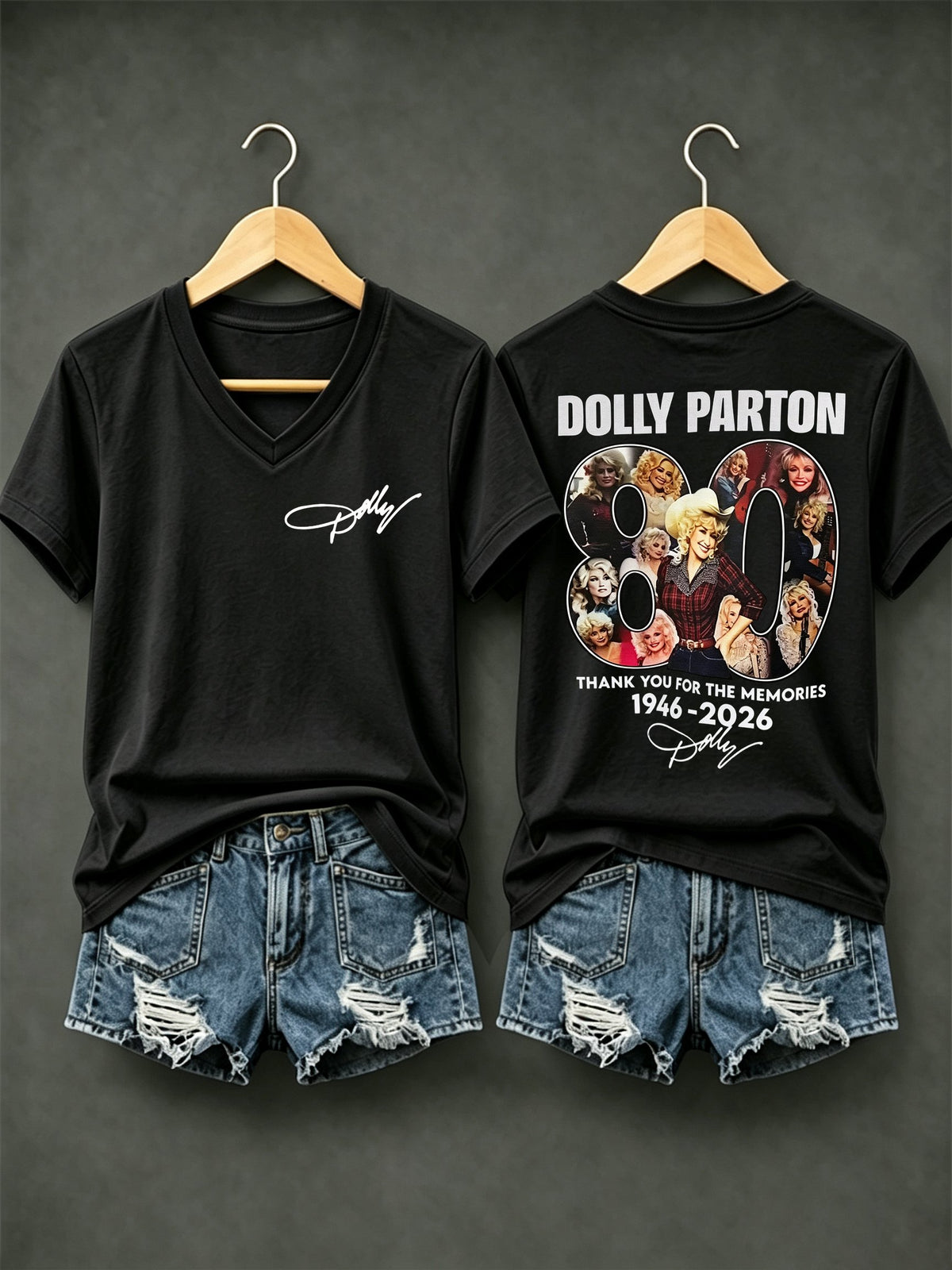 Women's Rip Print T-Shirt