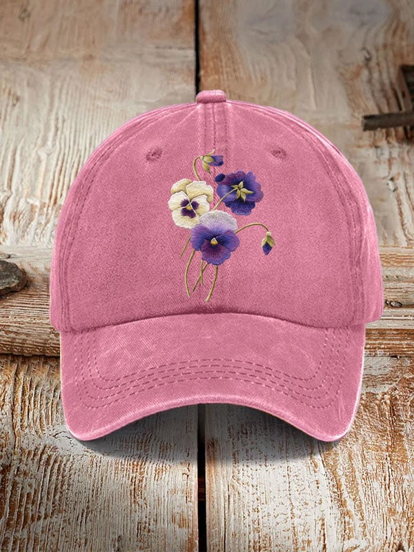 Alzheimer's neutral cap