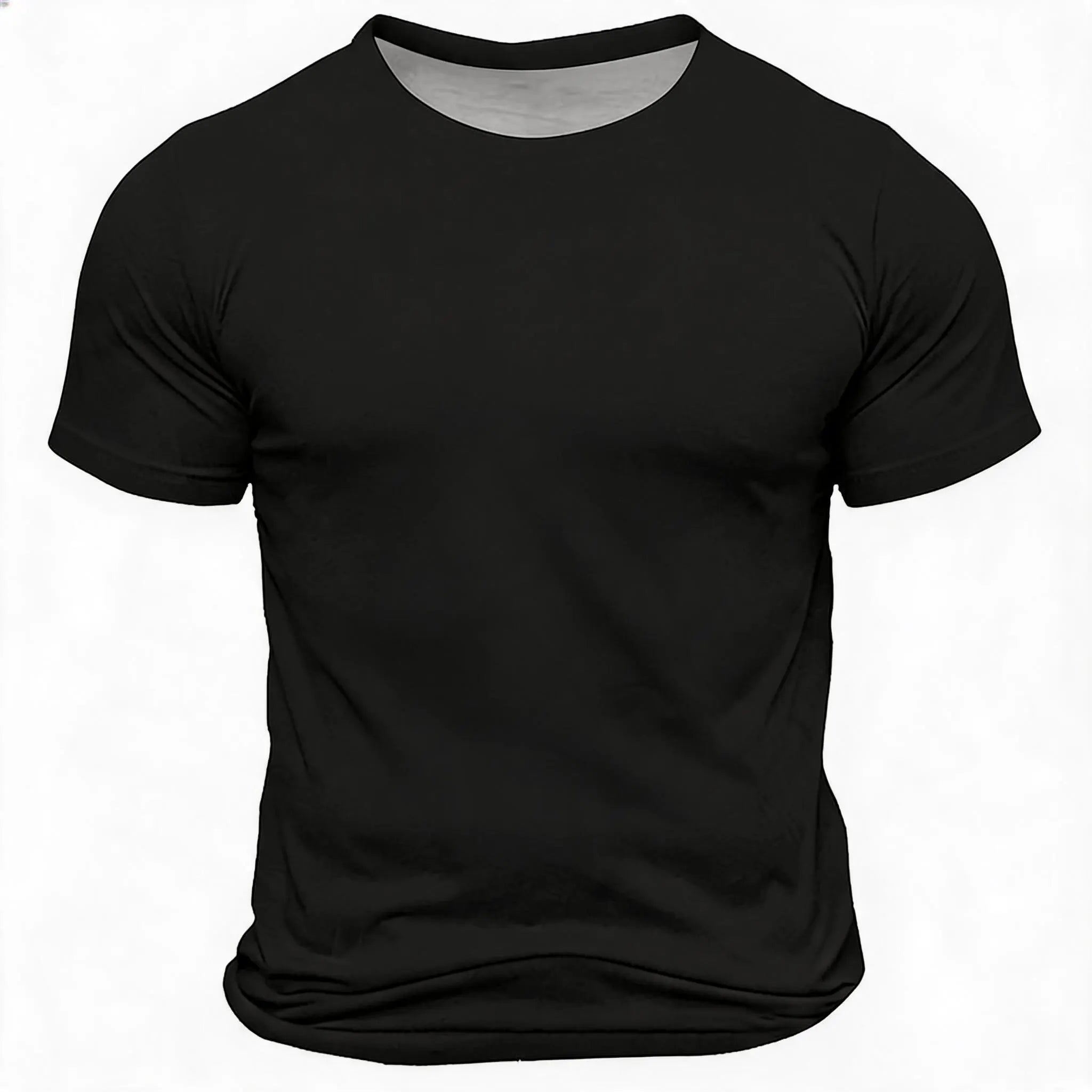 Men'S THE LAST SET Cotton T-Shirt