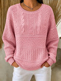 Women'S Casual Knitted Sportswear