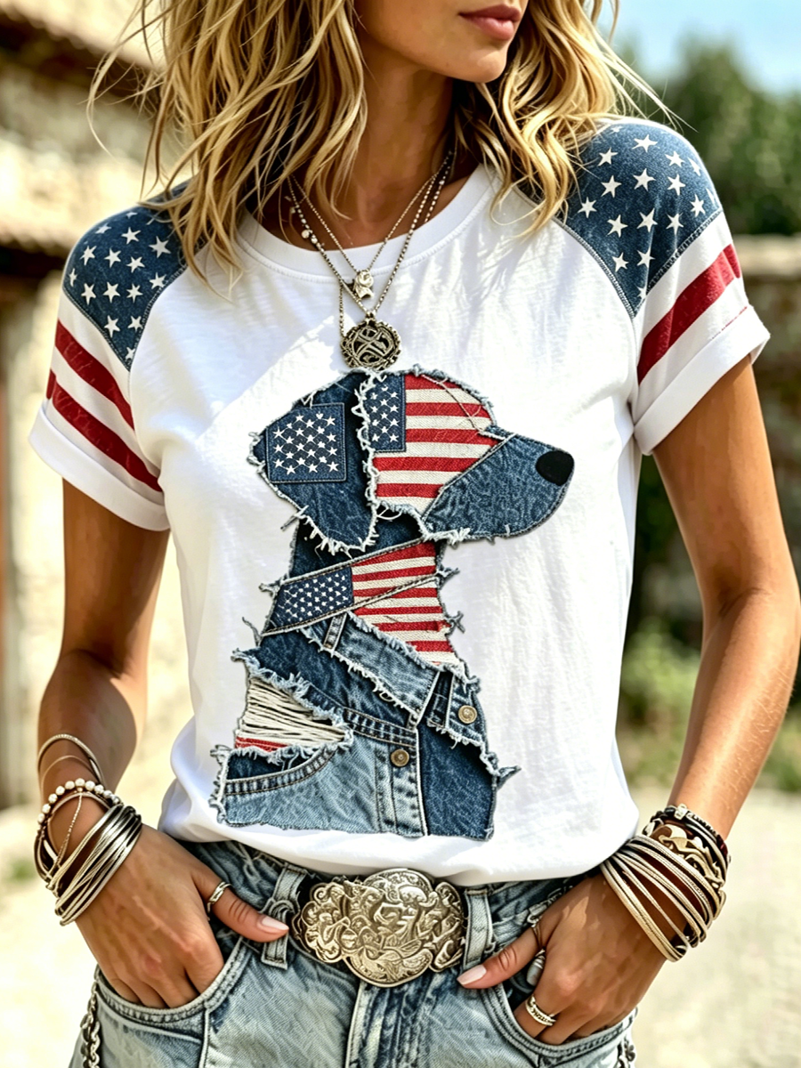 Women's Beagle T-shirt