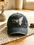 Unisex Printed Baseball Cap-002
