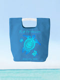 Gulf Of Mexico Print Tote Bag