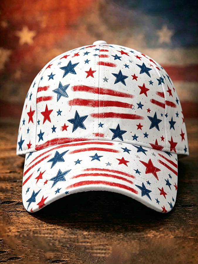 Unisex 250th Anniversary Print Hat
