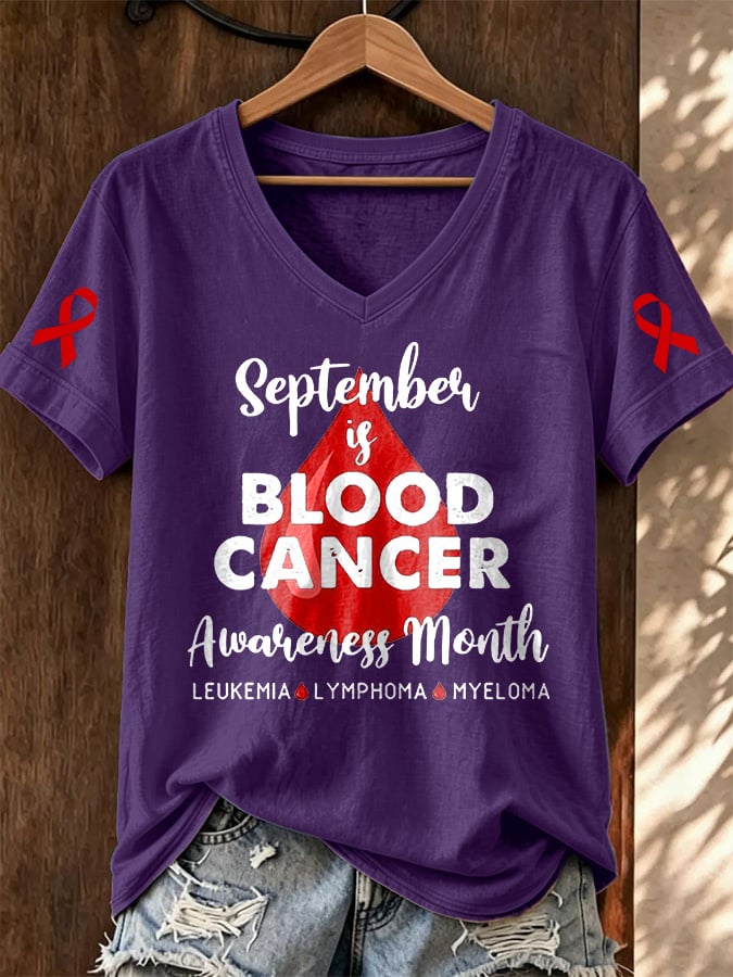 Women's Casual Print Short-Sleeve T-Shirt