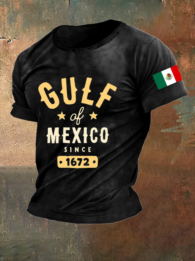 Men's Gulf of Mexico T-shirt