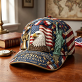 ⚡️INDEPENDENCE DAY 49% OFF -HONOR THE LEGACY. WEAR THE PRIDE. 250th Anniversary Patriotic Cap (1776–2026)
