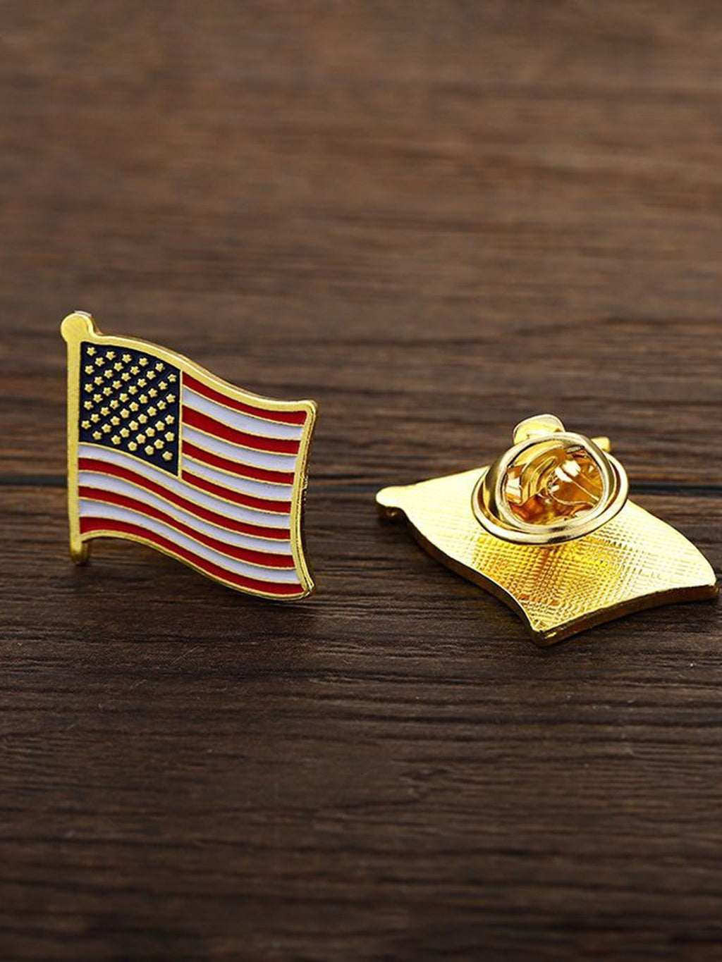 The Emblem Of The American Flag